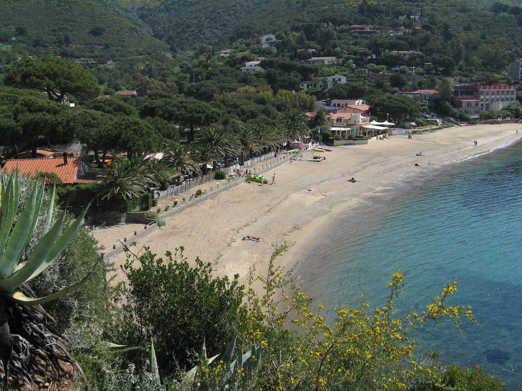 Gli Oleandri Apartamento Capoliveri  Quarto foto