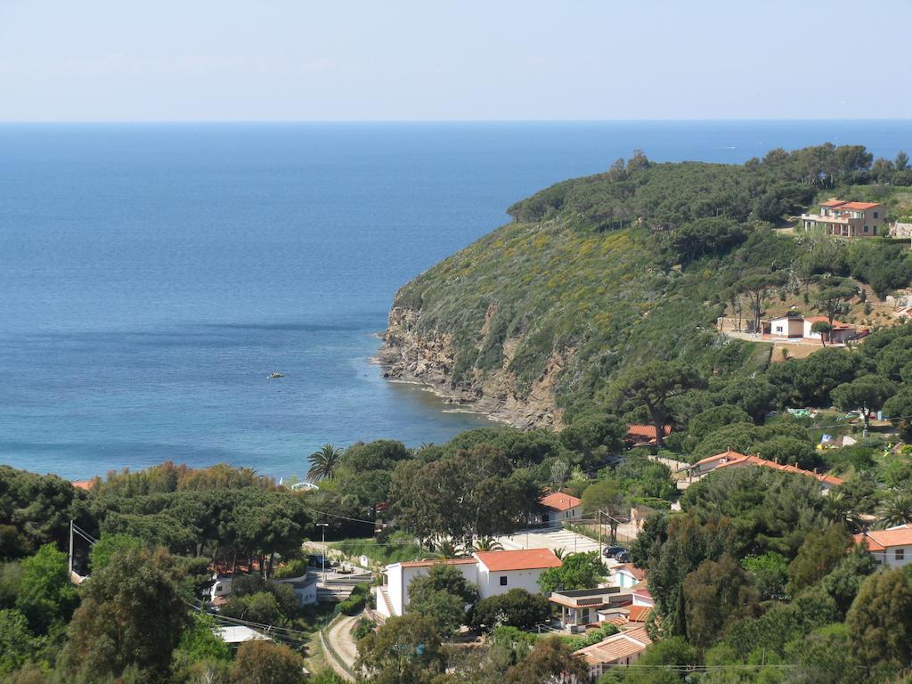 Gli Oleandri Apartamento Capoliveri  Quarto foto