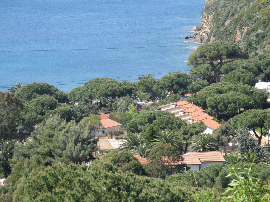 Gli Oleandri Apartamento Capoliveri  Quarto foto